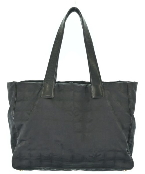 CHANEL(シャネル)トートバッグ 黒 サイズ:-/2200664992033