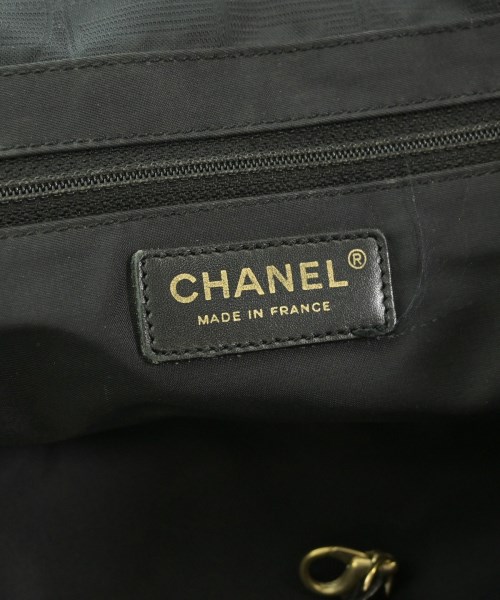 CHANEL（シャネル）トートバッグ 黒 サイズ:- レディース/2200664992033