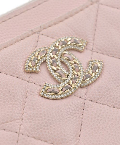 CHANEL（シャネル）財布・コインケース ピンク サイズ:- レディース/2200664219741