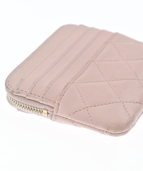 CHANEL（シャネル）財布・コインケース ピンク サイズ:- レディース/2200664219741