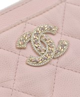 CHANEL（シャネル）財布・コインケース ピンク サイズ:- レディース/2200664219741