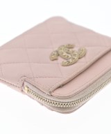 CHANEL（シャネル）財布・コインケース ピンク サイズ:- レディース/2200664219741