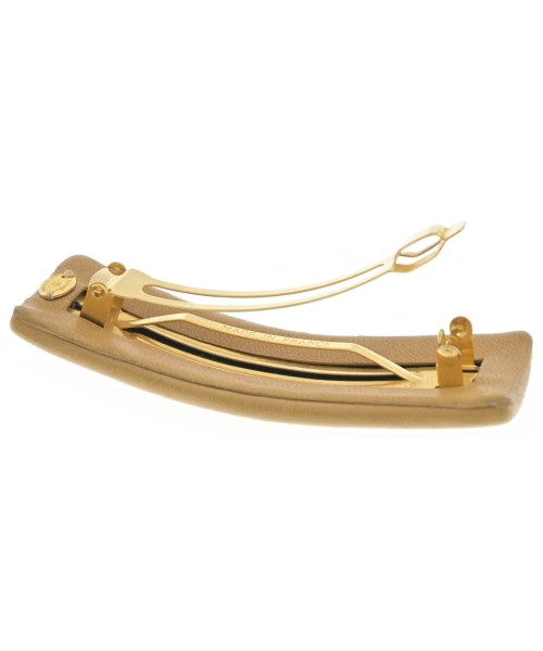 CHANEL（シャネル）ヘアアクセサリー ベージュ サイズ:- レディース/2200665174186