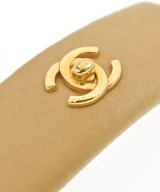 CHANEL（シャネル）ヘアアクセサリー ベージュ サイズ:- レディース/2200665174186