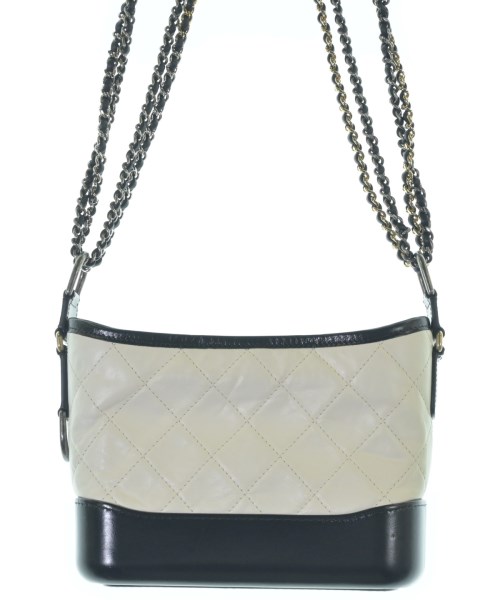 CHANEL（シャネル）ショルダーバッグ 白 サイズ:- レディース/2200665243028