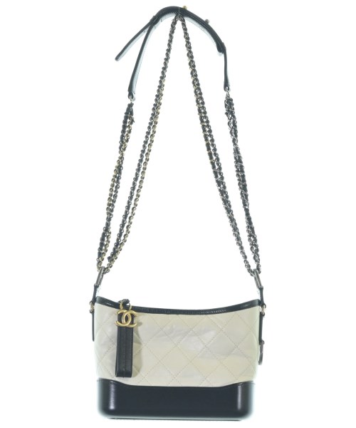 CHANEL（シャネル）ショルダーバッグ 白 サイズ:- レディース/2200665243028