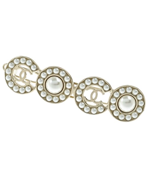 シャネル(CHANEL)のCHANEL ヘアアクセサリー