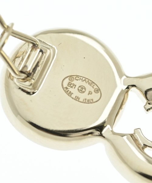 CHANEL（シャネル）ヘアアクセサリー ゴールド サイズ:- レディース/2200665243035