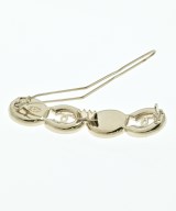 CHANEL（シャネル）ヘアアクセサリー ゴールド サイズ:- レディース/2200665243035