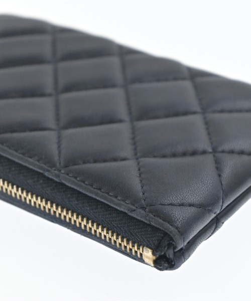 CHANEL（シャネル）ポーチ 紺 サイズ:- レディース/2200665243042