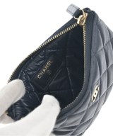 CHANEL（シャネル）ポーチ 紺 サイズ:- レディース/2200665243042