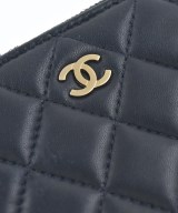 CHANEL（シャネル）ポーチ 紺 サイズ:- レディース/2200665243042