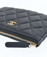 CHANEL（シャネル）ポーチ 紺 サイズ:- レディース/2200665243042