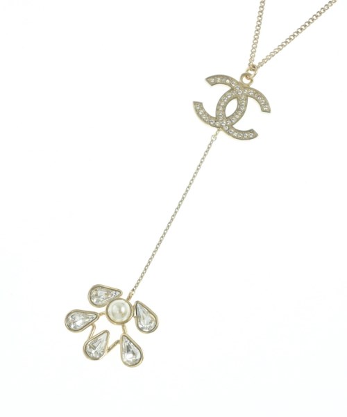 CHANEL（シャネル）ネックレス ゴールド サイズ:- レディース/2200665354069