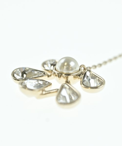 CHANEL（シャネル）ネックレス ゴールド サイズ:- レディース/2200665354069