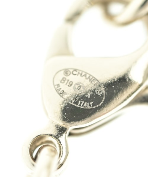 CHANEL（シャネル）ネックレス ゴールド サイズ:- レディース/2200665354069