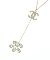 CHANEL（シャネル）ネックレス ゴールド サイズ:- レディース/2200665354069
