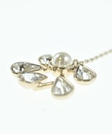 CHANEL（シャネル）ネックレス ゴールド サイズ:- レディース/2200665354069