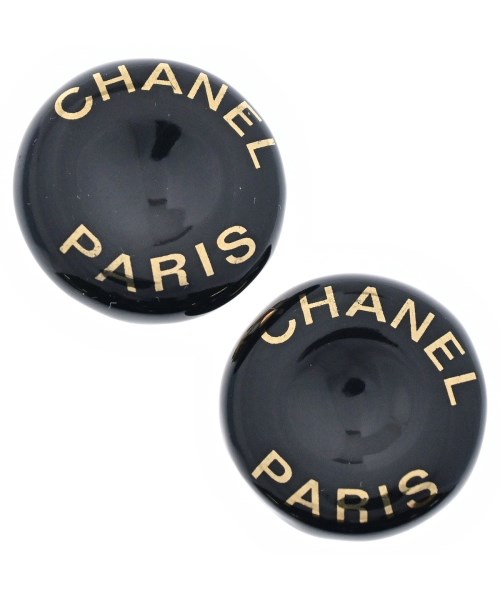 CHANEL(シャネル)ピアス・イヤリング 茶 サイズ:-/2200665515064