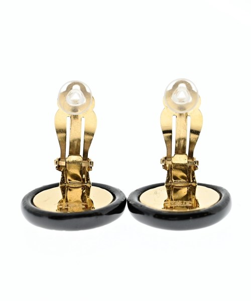 CHANEL（シャネル）ピアス・イヤリング 茶 サイズ:- レディース/2200665515064