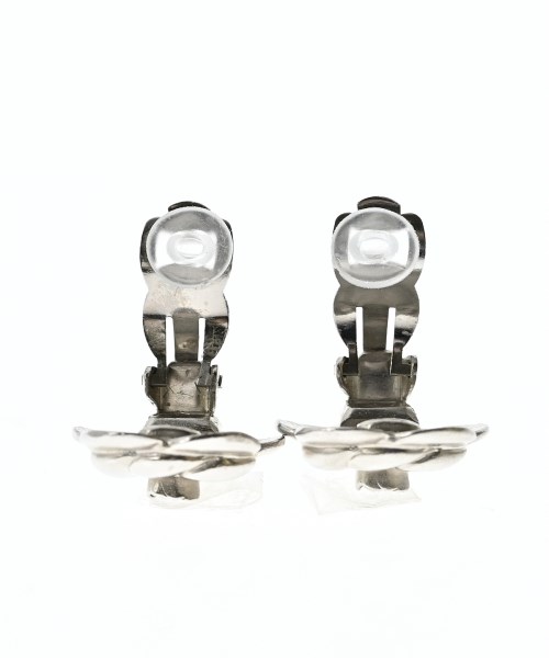 CHANEL（シャネル）ピアス・イヤリング シルバー サイズ:- レディース/2200665515088
