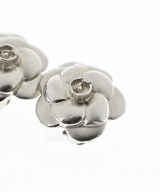 CHANEL（シャネル）ピアス・イヤリング シルバー サイズ:- レディース/2200665515088