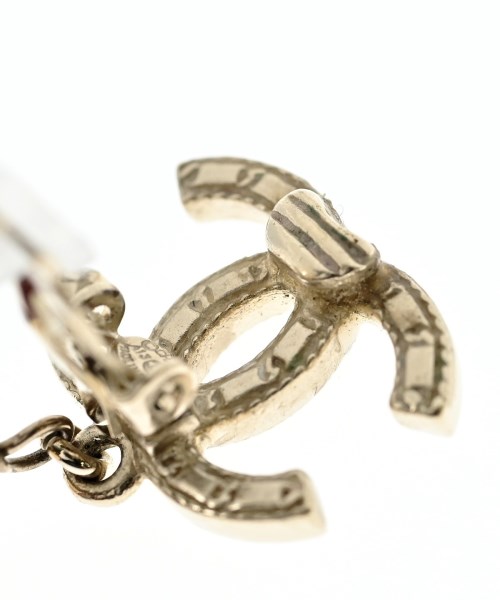 CHANEL（シャネル）ピアス・イヤリング ゴールド サイズ:- レディース/2200665515095