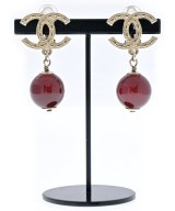 CHANEL（シャネル）ピアス・イヤリング ゴールド サイズ:- レディース/2200665515095