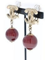 CHANEL（シャネル）ピアス・イヤリング ゴールド サイズ:- レディース/2200665515095