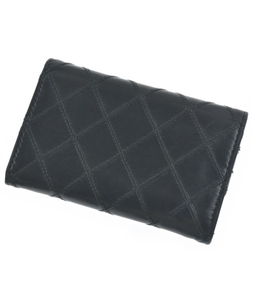 CHANEL（シャネル）カードケース 黒 サイズ:- レディース/2200666385024