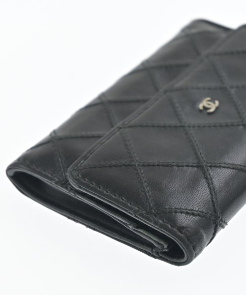 CHANEL（シャネル）カードケース 黒 サイズ:- レディース/2200666385024