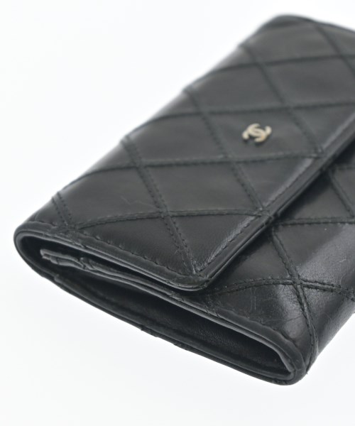 CHANEL（シャネル）カードケース 黒 サイズ:- レディース/2200666385024