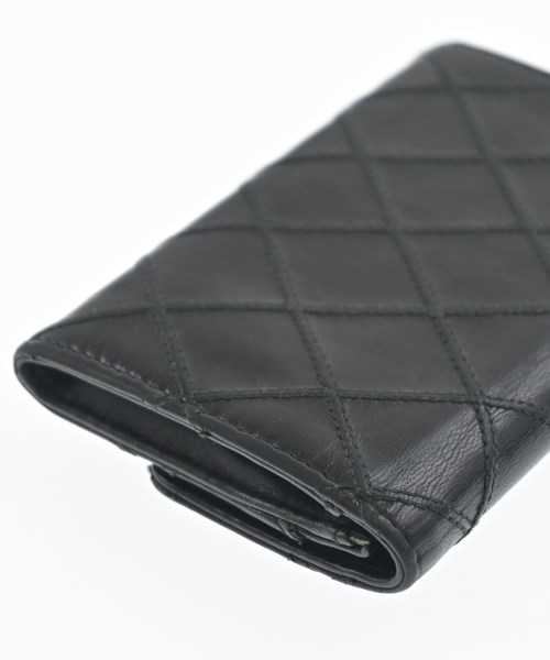 CHANEL（シャネル）カードケース 黒 サイズ:- レディース/2200666385024