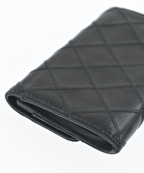 CHANEL（シャネル）カードケース 黒 サイズ:- レディース/2200666385024