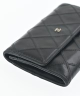 CHANEL（シャネル）カードケース 黒 サイズ:- レディース/2200666385024