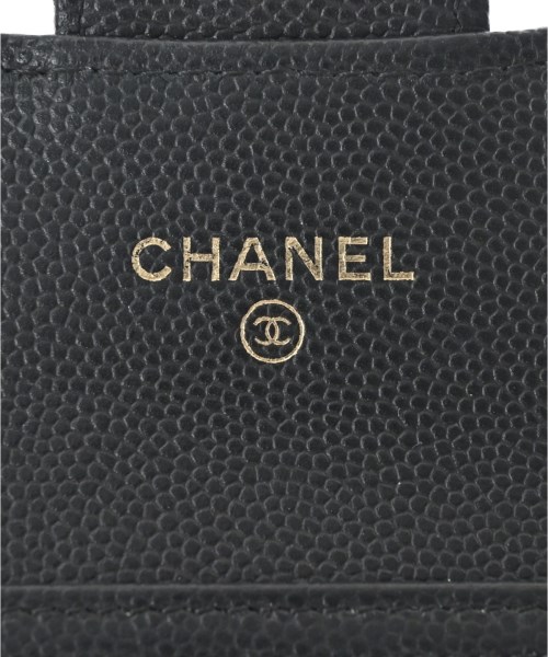 CHANEL（シャネル）財布・コインケース 黒 サイズ:- レディース/2200666559012