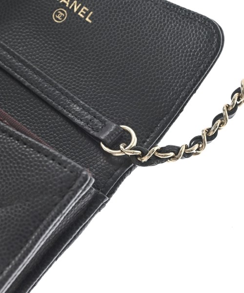CHANEL（シャネル）財布・コインケース 黒 サイズ:- レディース/2200666559012