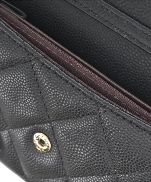 CHANEL（シャネル）財布・コインケース 黒 サイズ:- レディース/2200666559012
