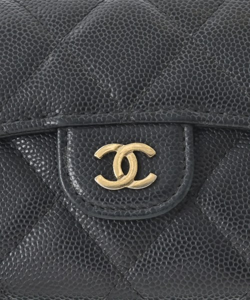 CHANEL（シャネル）財布・コインケース 黒 サイズ:- レディース/2200666559012