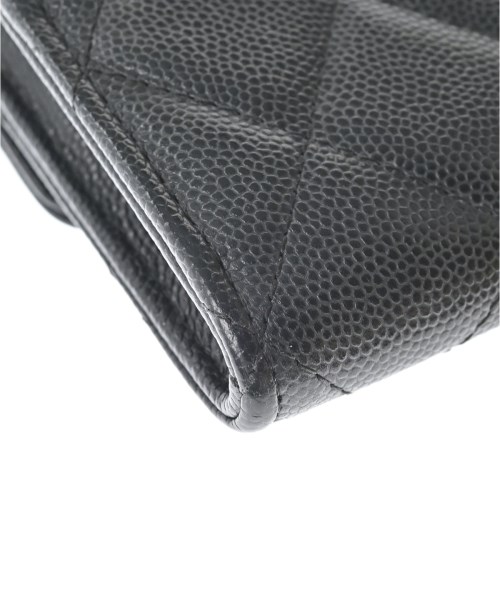 CHANEL（シャネル）財布・コインケース 黒 サイズ:- レディース/2200666559012