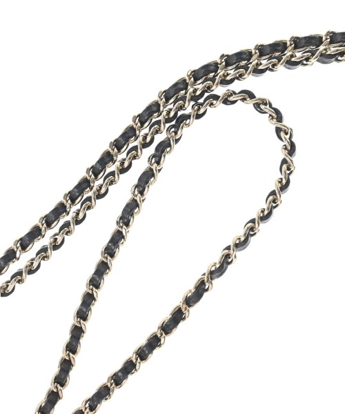 CHANEL（シャネル）財布・コインケース 黒 サイズ:- レディース/2200666559012