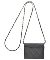 CHANEL（シャネル）財布・コインケース 黒 サイズ:- レディース/2200666559012