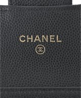 CHANEL（シャネル）財布・コインケース 黒 サイズ:- レディース/2200666559012