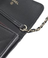 CHANEL（シャネル）財布・コインケース 黒 サイズ:- レディース/2200666559012