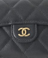 CHANEL（シャネル）財布・コインケース 黒 サイズ:- レディース/2200666559012