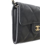 CHANEL（シャネル）財布・コインケース 黒 サイズ:- レディース/2200666559012