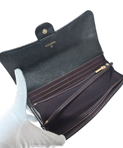 CHANEL（シャネル）財布・コインケース 黒 サイズ:- レディース/2200666573087