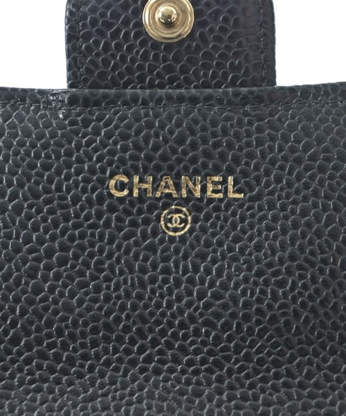 CHANEL（シャネル）財布・コインケース 黒 サイズ:- レディース/2200666573087