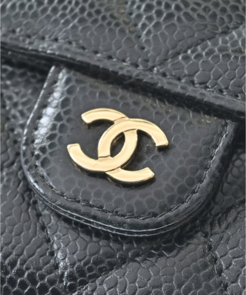 CHANEL（シャネル）財布・コインケース 黒 サイズ:- レディース/2200666573087