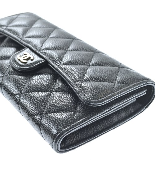 CHANEL（シャネル）財布・コインケース 黒 サイズ:- レディース/2200666573087